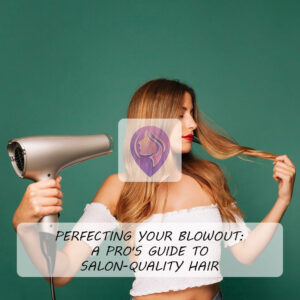 Perfecting Your Blowout: A Pro's Guide to Salon-Quality Hair